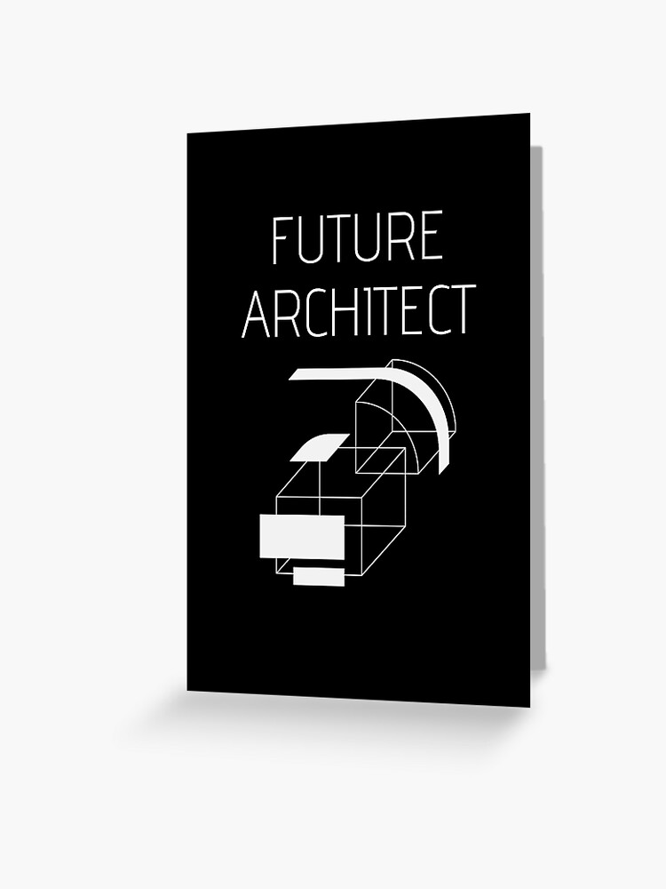 Funny Architect's Brain Architecture Students Gifts: Architectural  Engineering Architect
