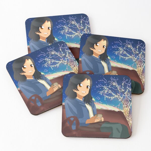 Item preview, Hot chocolate tastes the best on a winter day designed and sold by Alicia Edgar.