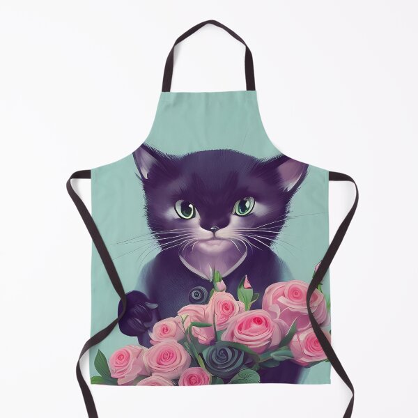 Item preview, Sad kitty designed and sold by Planetporridge.