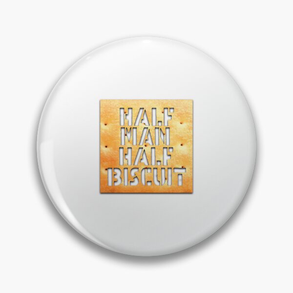 Item preview, half man half biscuit 2 designed and sold by diezitrones.