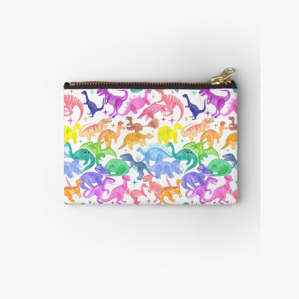 Item preview, Roarsome Rainbow Dinosaur Alphabet designed and sold by makemerriness.