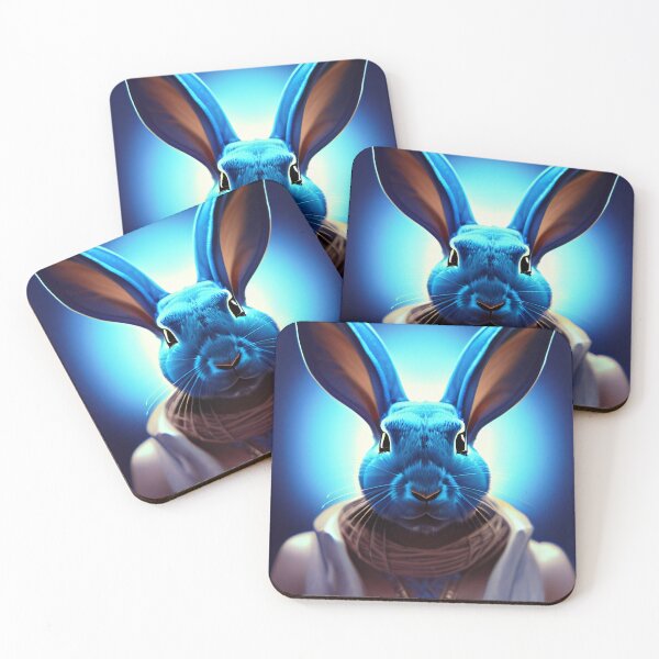 Item preview, Hare of the Lord designed and sold by MrJuddart.