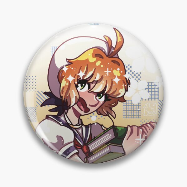 Item preview, Academics Omamori Sakura Kinomoto designed and sold by Marmalade-Bunny.