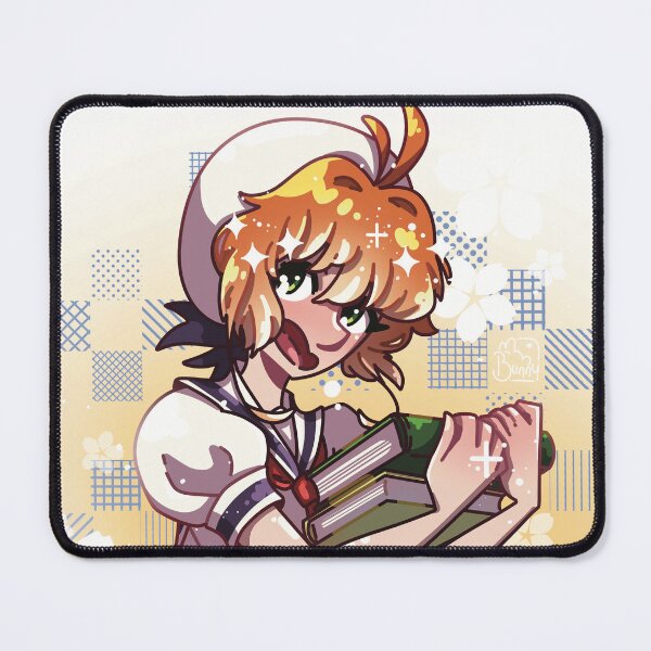 Item preview, Academics Omamori Sakura Kinomoto designed and sold by Marmalade-Bunny.