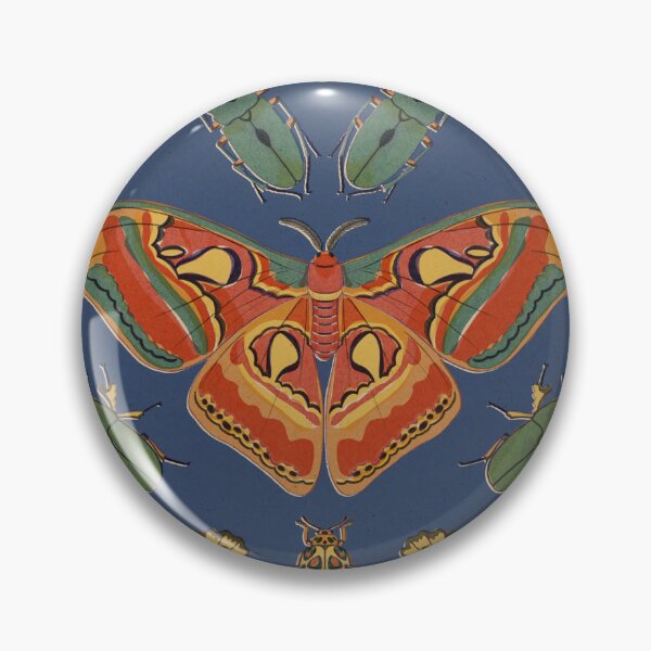Item preview, Blue butterflies designed and sold by Laura Ridger.