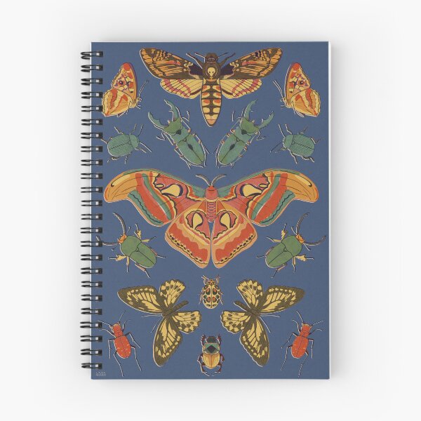 Item preview, Blue butterflies designed and sold by Laura Ridger.
