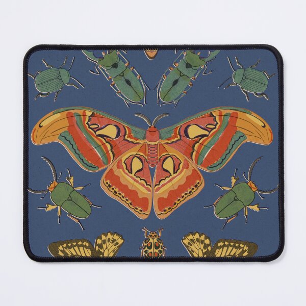 Item preview, Blue butterflies designed and sold by Laura Ridger.