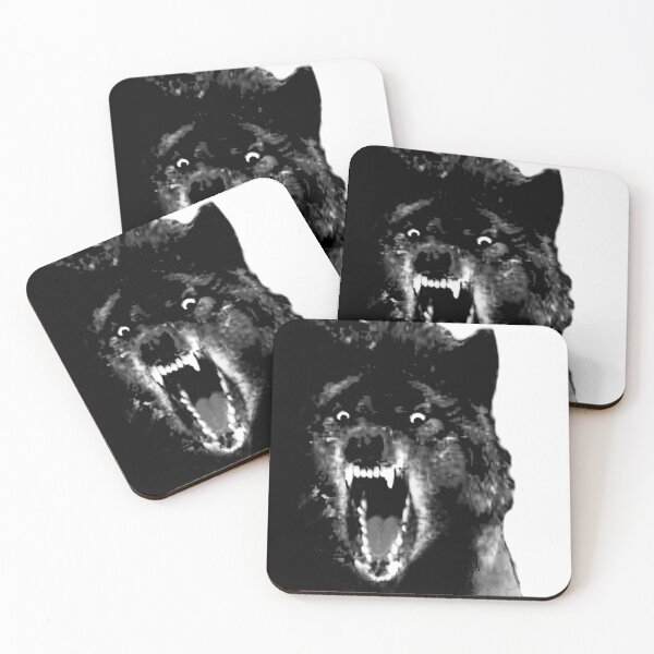 Item preview, Lone wolf designed and sold by Ykartwork.