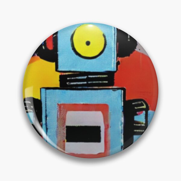 Item preview, Like a robot | retro aesthetic  designed and sold by spinolator.
