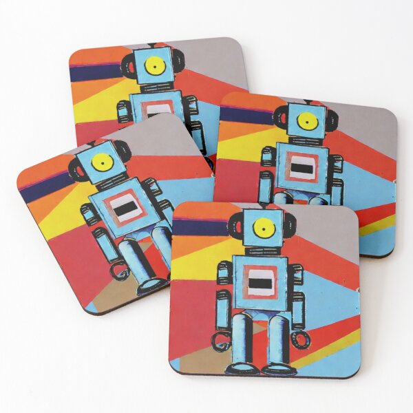 Item preview, Like a robot | retro aesthetic  designed and sold by spinolator.