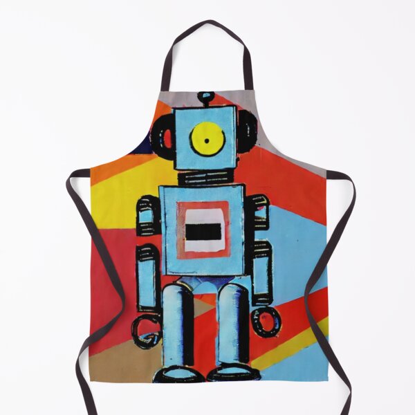 Item preview, Like a robot | retro aesthetic designed and sold by spinolator.