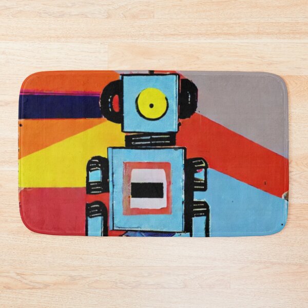 Item preview, Like a robot | retro aesthetic  designed and sold by spinolator.