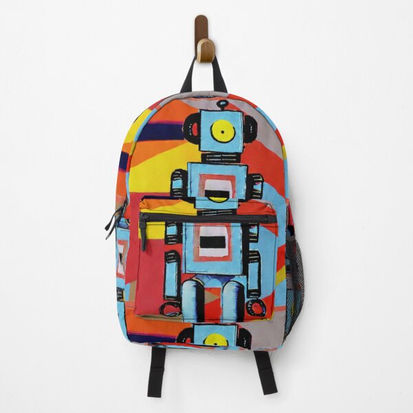 Item preview, Like a robot | retro aesthetic designed and sold by spinolator.