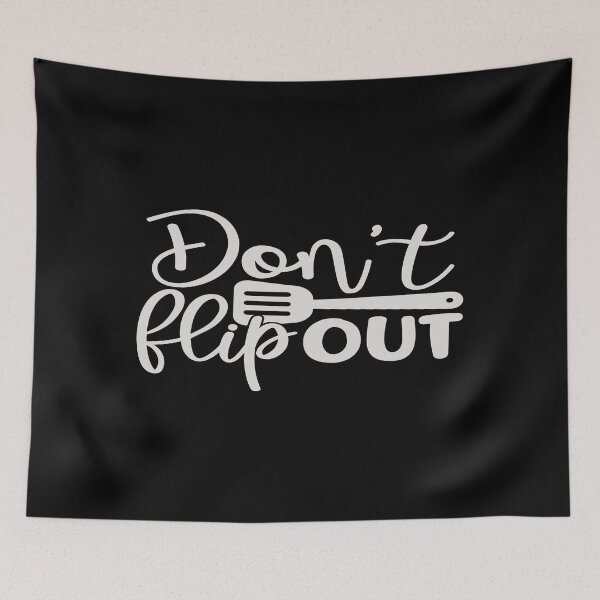 Item preview, Don't flip out designed and sold by phassystore.