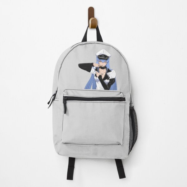 Item preview, ESDEATH SCARY SMILE designed and sold by Weebo-worldd.
