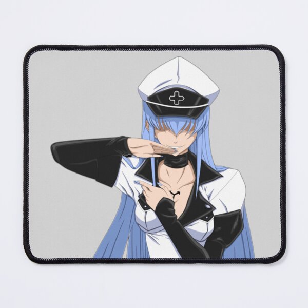 Item preview, ESDEATH SCARY SMILE designed and sold by Weebo-worldd.