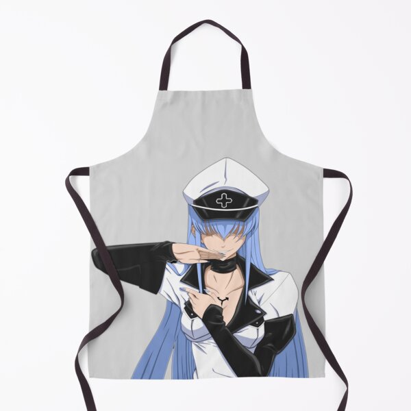 Item preview, ESDEATH SCARY SMILE designed and sold by Weebo-worldd.