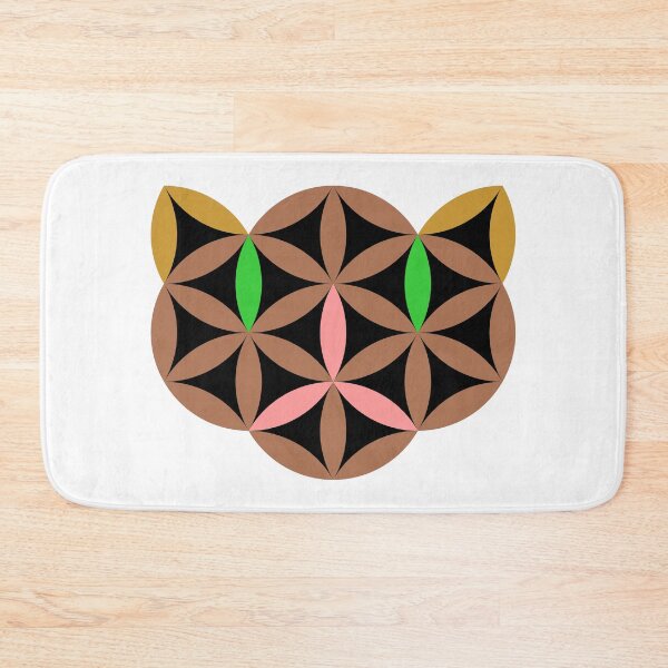 Item preview, Sacred Cat of Life S/B. designed and sold by Laszlo Toth.