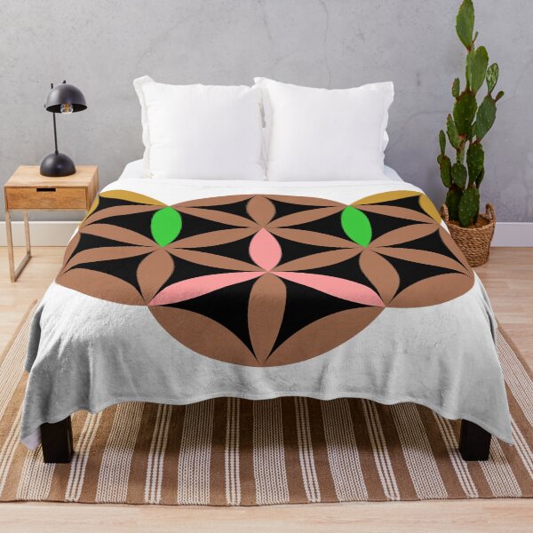Item preview, Sacred Cat of Life S/B. designed and sold by iSacredGeometry.