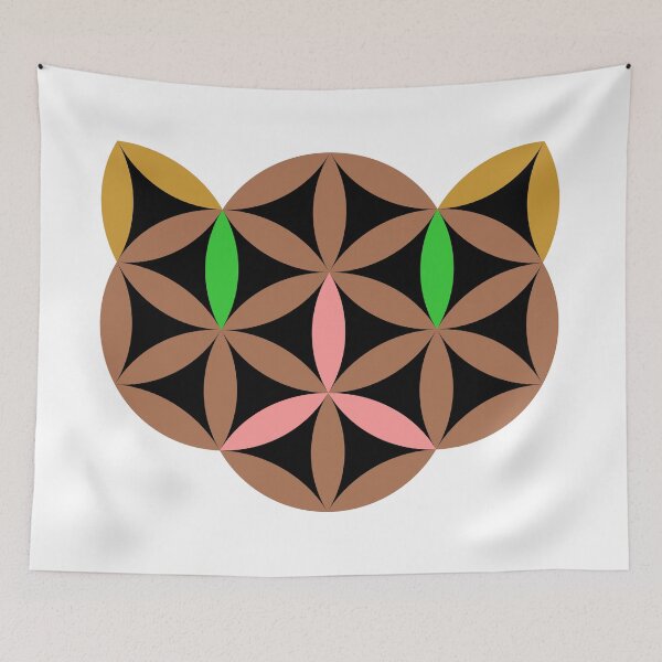 Item preview, Sacred Cat of Life S/B. designed and sold by Laszlo Toth.