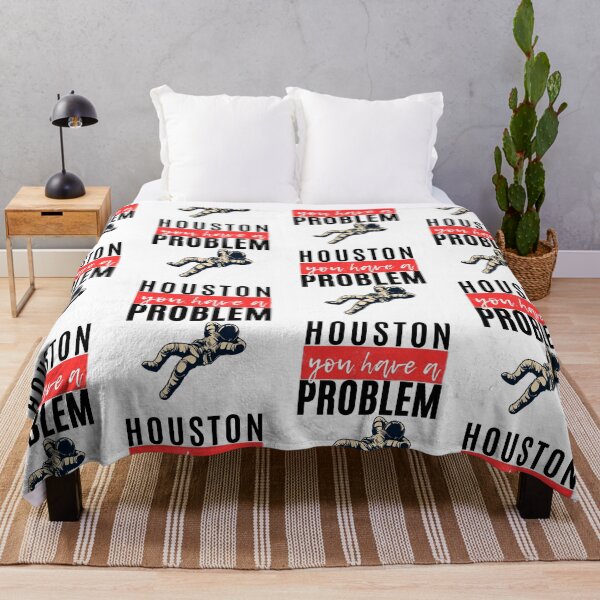 Item preview, Houston You Have A Problem designed and sold by Merigold.