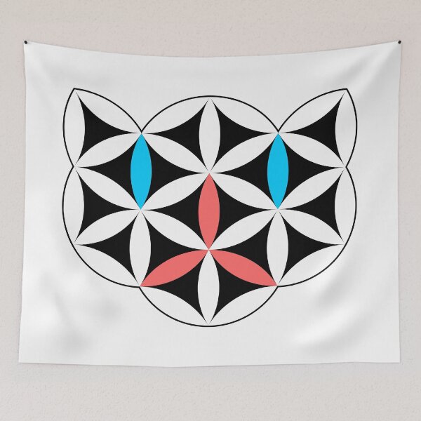 Item preview, Sacred Cat of Life S/W. designed and sold by Laszlo Toth.