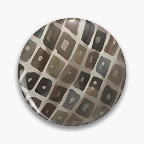 Item preview, Gray, Brown, and Tan Abstract Diamond Pattern Design designed and sold by bandjdesigns.