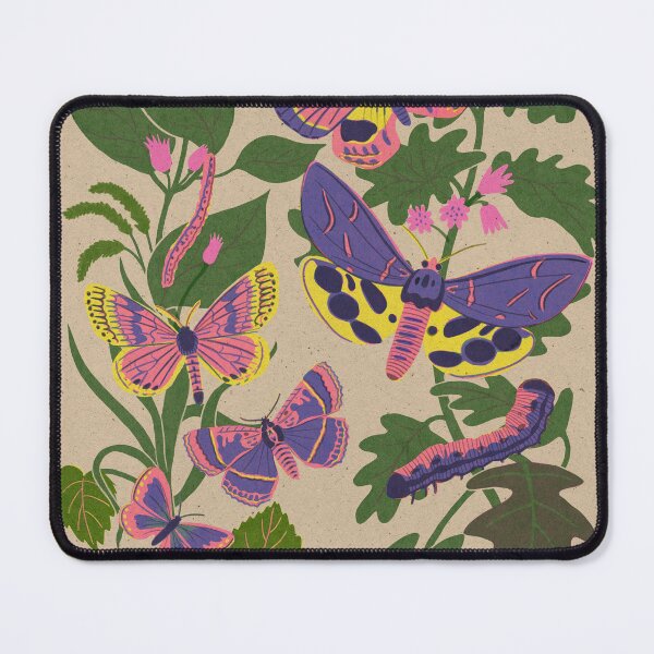 Item preview, Woodland Butterflies #1 designed and sold by Laura Ridger.
