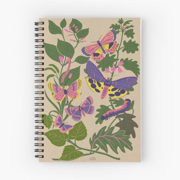 Item preview, Woodland Butterflies #1 designed and sold by Laura Ridger.