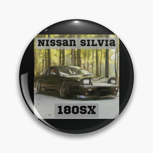 Item preview, Nissan Silvia 180SX - Comic Design designed and sold by Trevor1984.