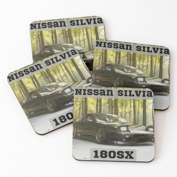Item preview, Nissan Silvia 180SX - Comic Design designed and sold by Trevor1984.