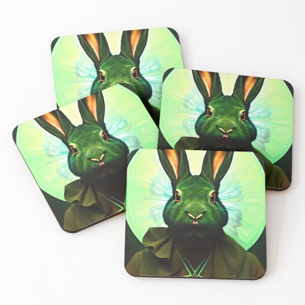 Item preview, Hare of the Cloth designed and sold by MrJuddart.