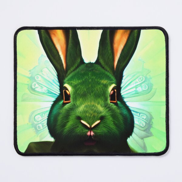 Item preview, Hare of the Cloth designed and sold by MrJuddart.