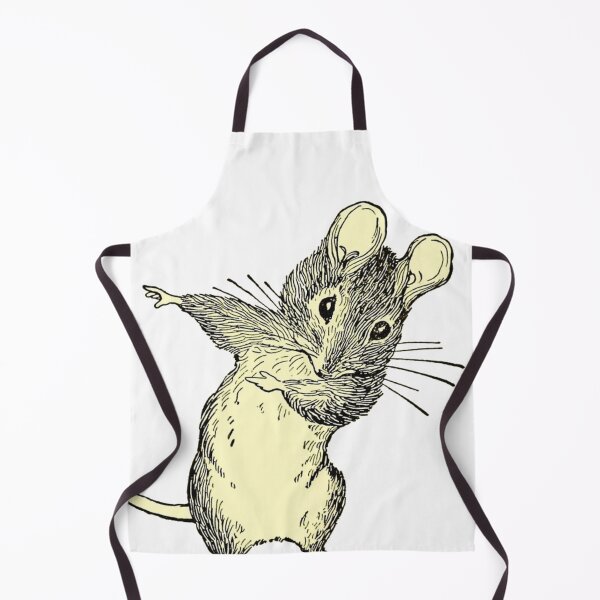 Item preview, Vintage Bowing Mouse designed and sold by IliaLobell.