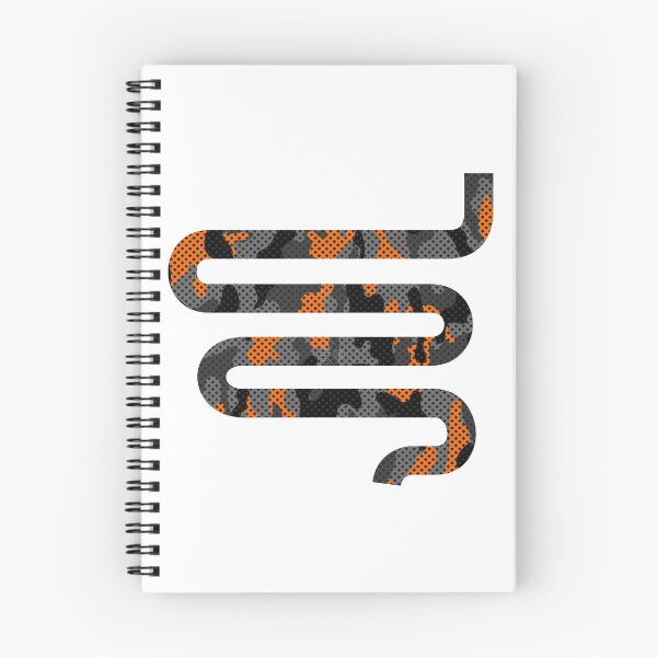 Item preview, Sickick Orange Camouflage S!ckK!ck designed and sold by Mr  Shy.