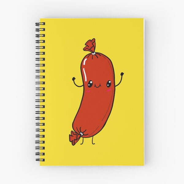 Item preview, little sausage designed and sold by RobbMcC.