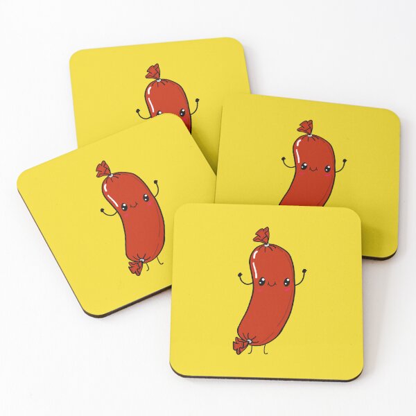 Item preview, little sausage designed and sold by RobbMcC.