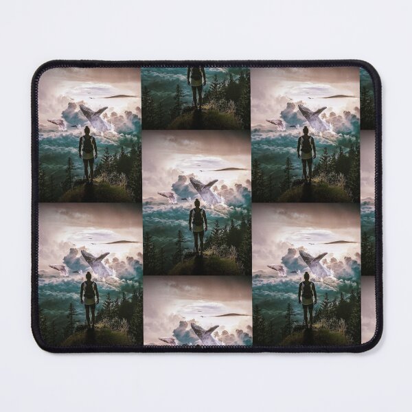Item preview, Blue Whale Art designed and sold by brnlz.