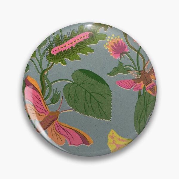 Item preview, Woodland Butterflies #2 designed and sold by Laura Ridger.