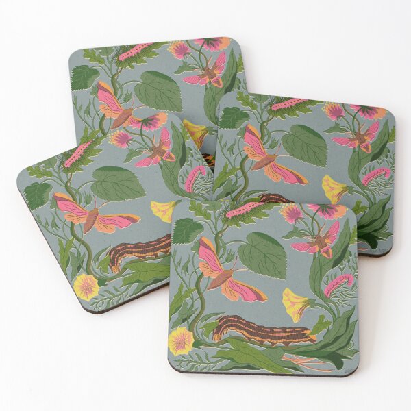 Item preview, Woodland Butterflies #2 designed and sold by Laura Ridger.