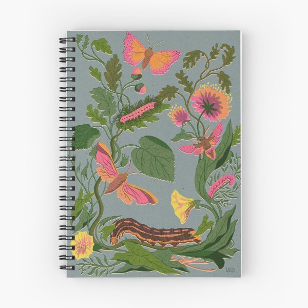 Item preview, Woodland Butterflies #2 designed and sold by Laura Ridger.