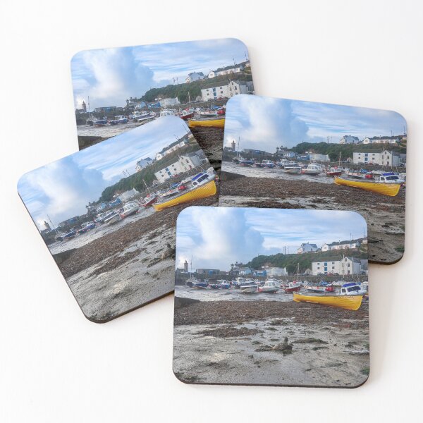 Item preview, Cornish Gig Boat, Porthleven Harbour Cornwall designed and sold by VnGphoto.