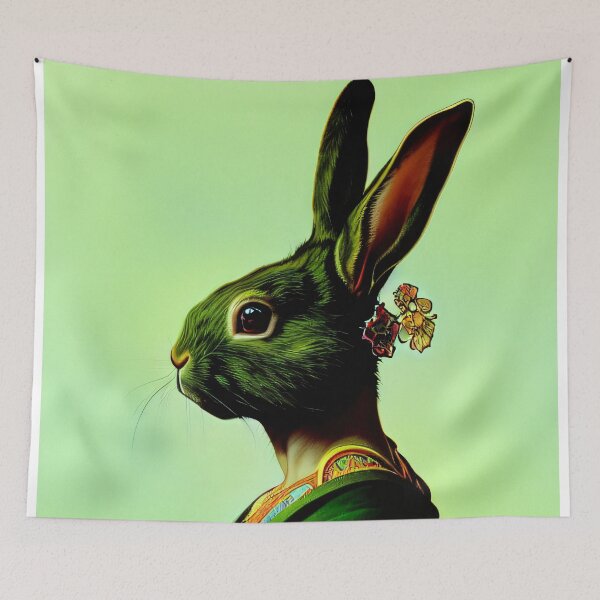 Item preview, Bunny Priestess designed and sold by MrJuddart.