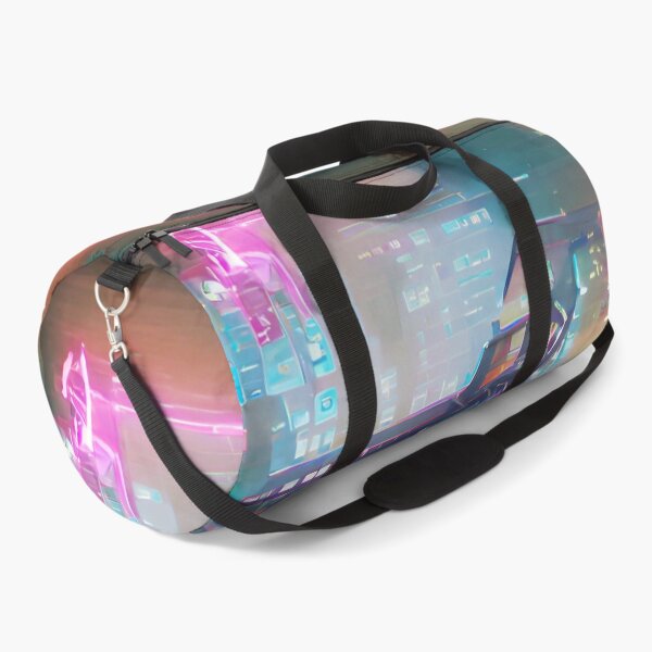 Item preview, Cyberpunk Keyboard Swag designed and sold by JoanNinjaHen.