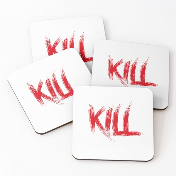 Item preview, Kill Letters Design designed and sold by PrintDesign-Hub.