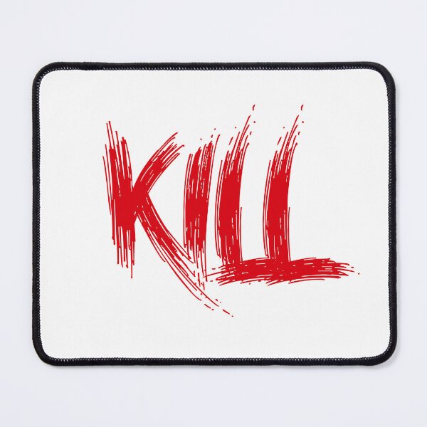 Item preview, Kill Letters Design designed and sold by PrintDesign-Hub.