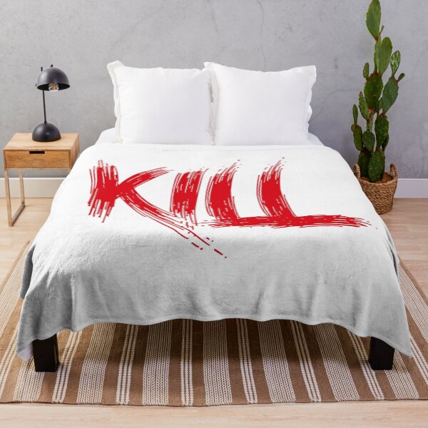 Item preview, Kill Letters Design designed and sold by PrintDesign-Hub.