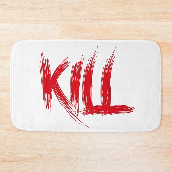 Item preview, Kill Letters Design designed and sold by PrintDesign-Hub.