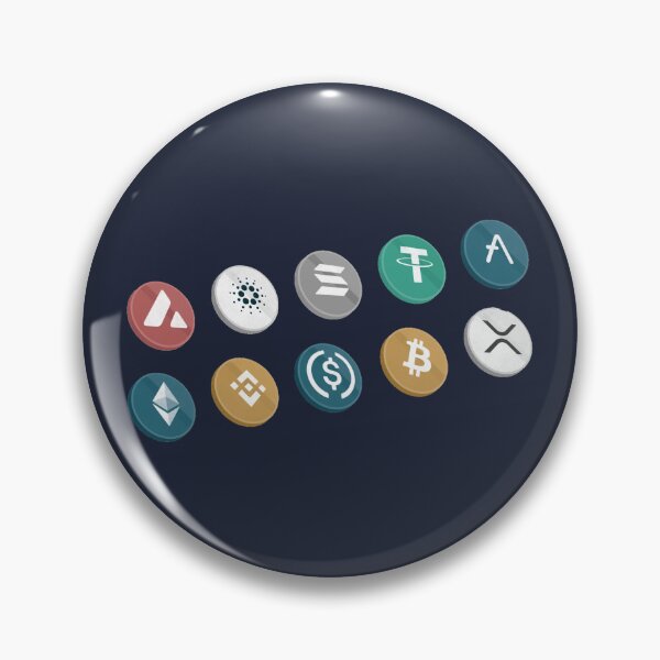 Item preview, Crypto currency designed and sold by Jujulagrande.