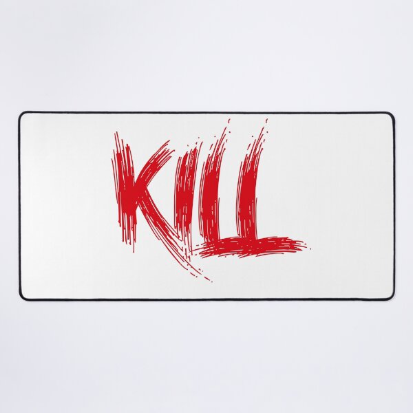 Item preview, Kill Letters Design designed and sold by PrintDesign-Hub.